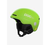 POC POCito Obex MIPS Casques de Ski Jeunesse Unisexe, Fluorescent Yellow/Green, XS-S (51-54cm)