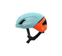 Casque poc pocito omne mips bleu orange enfant