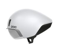 POC Casque vélo de route Procen Hydrogen White Taille M