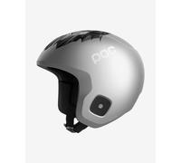 POC - Casque de compétition de ski - Skull Dura Jr Marco Odermatt Ed. Argentite Silver - Taille Enfant 51-54 cm - Gris Gris 51-54 cm