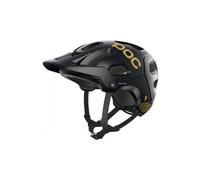 Casque poc tectal fabio ed noir or