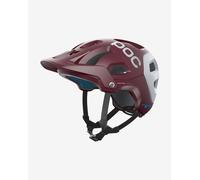 Casque POC Tectal Race SPIN grenat blanc - XL-XXL