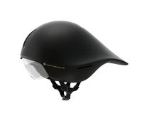 POC Casque contre-la-montre Tempor Uranium Black Matt M/L (55-59 cm)
