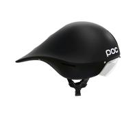 Casque POC Tempor Noir Mat, Taille M