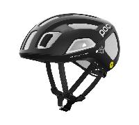 Poc Ventral Air Mips Nfc Helmet Noir S Uranium Black / Hydrogen White Matt
