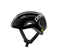 Casque POC Ventral Air MIPS Noir Blanc, Taille M: 54-59 cm