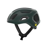 POC Casque vélo de route Ventral Air MIPS – Pargasite Green Matt – M (54-59 cm)