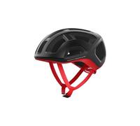 POC Ventral Lite – Mixte – Noir/Rouge – Taille 54/59 – Modèle 2025