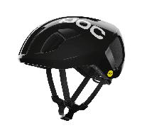 Poc Ventral Mips Helmet Noir S Uranium Black
