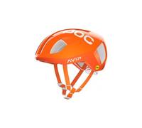 Casque poc ventral mips orange