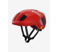Casque POC Ventral MIPS rouge clair mat - XS-S