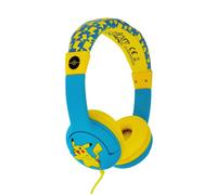 OTL Technologies Casque pour enfants Pokémon Pikachu