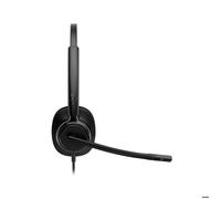 Casque - POLY - C01B3A6#AC3 - Noir - 0 16 kg - 16x2x8 cm