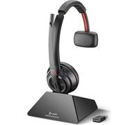 Casque Poly DECT Savi 8210 UC monaural USB-C