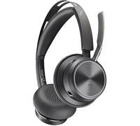 Casque - POLY - Voyager Focus 2 USB-C - ANC hybride - Bluetooth - Micro professionnel
