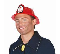 Casque Pompier Américain