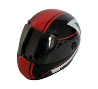 Casque pour Chien Protection Casque de Moto for Petit Animal Compagnie, Mini Casque for Chat, Chien, Chiot, intégral, Protection la tête for