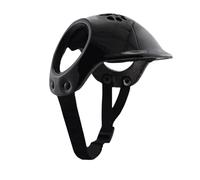 Casque pour Chien Protection EVA légère, Ajustable et Amorti