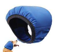 Casque pour chiens - Casque pour chien réglable, confortable, doux et respirant, enveloppant de protection pour les oreilles des animaux apaisants | Bandeau pour la réduction du bruit pour animaux de
