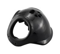 Casque pour Chiens Protection amortissante réglable en EVA léger | Casque Protecteur Animal Pour Chien Petites Moyennes Grandes Races, Parcs Jardins Promenades Explorations Activités