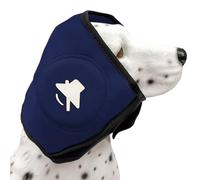 Casque pour chiens - Protection auditive canine - Couverture pour le soin des oreilles canines | pour soulager les entrailles lors de concerts, bains, sommeil, toilettes, annulation du bruit