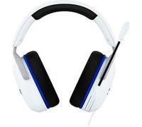 Casque pour console HyperX Cloud Stinger™ 2 Core pour PS4 et PS5 Blanc Blanc E