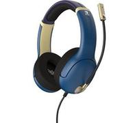Casque pour console Nintendo Switch/Nintendo Switch Modèle OLED/Nintendo Switch Lite Pdp Link Airlite Brave Bleu Bleu Comme neuf | Comme neuf | Occasion ou Reconditionné, voir site marchand