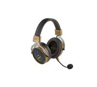 Lexip Casque gaming sans fil X Warner Hogwarts Legacy, Circum-auriculaire, 28h, Micro détachable