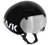 Casque pour contre la montre Bambino Pro 2026 noir