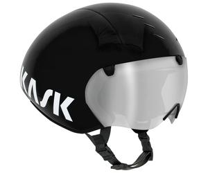 Casque pour contre la montre Bambino Pro 2026 noir