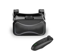 Casque pour débutant - Lunettes de réalité virtuelle réglables, Ensemble Universel | Lunettes de réalité virtuelle avec lentilles optiques HD Anti-lumière Bleue, réalité virtuelle pour et