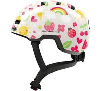 Casque pour enfant Abus Skurb Kid cream summer S
