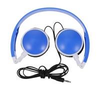 Casque pour Enfant, écouteurs pour Enfants, Filaire Casques Audio pour Adolescents, Pliables et Réglables Casque pour l'Ecole, Le Voyage, Compatibles avec Les Téléphones Portables, Tablettes, PC