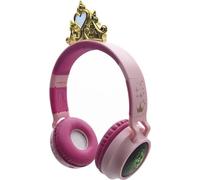 Casque pour enfant - LEXIBOOK - Disney Princesses - Bluetooth 5.0 - Couronne lumineuse - Design mignon