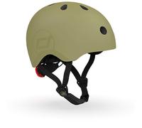 Casque pour enfant olive (taille s-m)