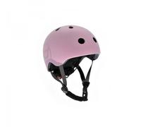 Casque Pour Enfant Taille S Rose - Scoot & Ride