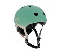 Casque pour enfant taille XS Vert forêt