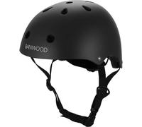 Casque pour enfants Banwood, Couleur:Black