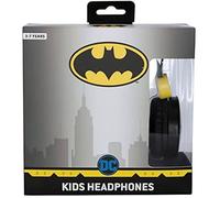 Casque pour enfants Batman Comic - OTL TECHNOLOGIES - Filaire - Réglage du volume - Serre-tête
