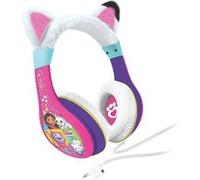 Ekids - Gabbys Dollhouse Headphones For Kids With Volume Control To P