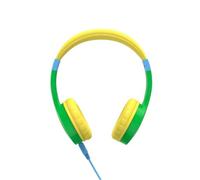 Casque pour enfants "Kids Guard", supra-aural, limit. du volume, vert
