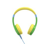 Casque pour enfants "Kids Guard", supra-aural, limit. du volume, vert