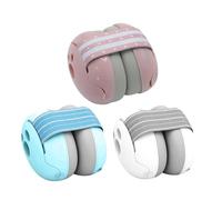 Casque pour la réduction du bruit - Oreillettes réglables pour , casque anti-bruit pour | Oreillettes pliables avec un design mignon pour le centre de gravité des études, les voyages