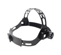Casque pour Les Casques de - Bandeau de réglable | Bande de réglable - Couvercle de la tête de Remplacement pour Les Casques de avec Trous carrés, Accessoires de soudag