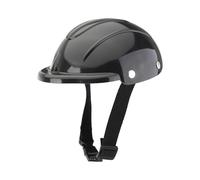 Casque pour petit chien, casque de protection coupe-vent respirant pour soleil, équitation, randonnée, cyclisme, chat