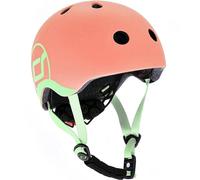 Casque Pour Porteur Évolutif Highwaykick Pêche, Vert, Noir TU