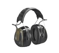 3M Serre-tête PELTOR ProTac Shooter pour tir sportif SNR 32 dB Vert 1 pièce