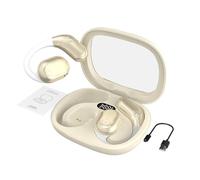 Casque pour traduction vocale - Traducteur de casque de voix - Traducteur de casque vocal - Traducteur de casque de traduction hors ligne avec 144