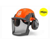 Casque pour travaux forestiers, Technical Mips