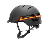 Livall Bh51m Neo Led Urban Helmet Noir M White / Light Black